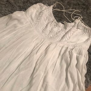 Free People Strappy Tank!